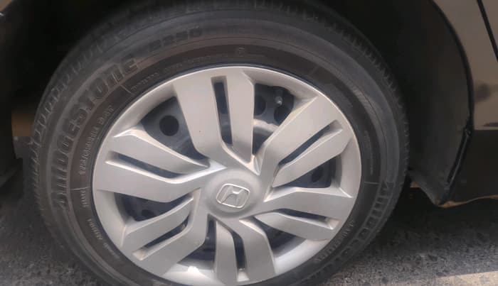 2014 Honda City 1.5L I-DTEC SV, Diesel, Manual, 1,23,940 km, tyre