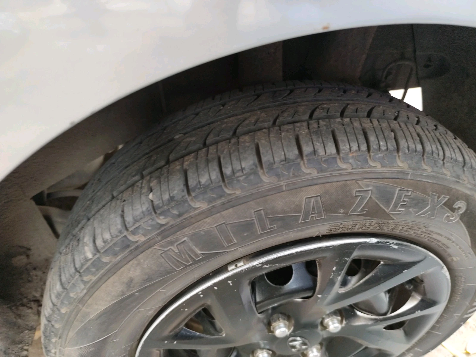 Tyres