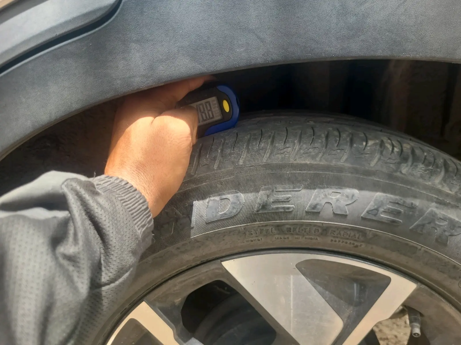 Tyres