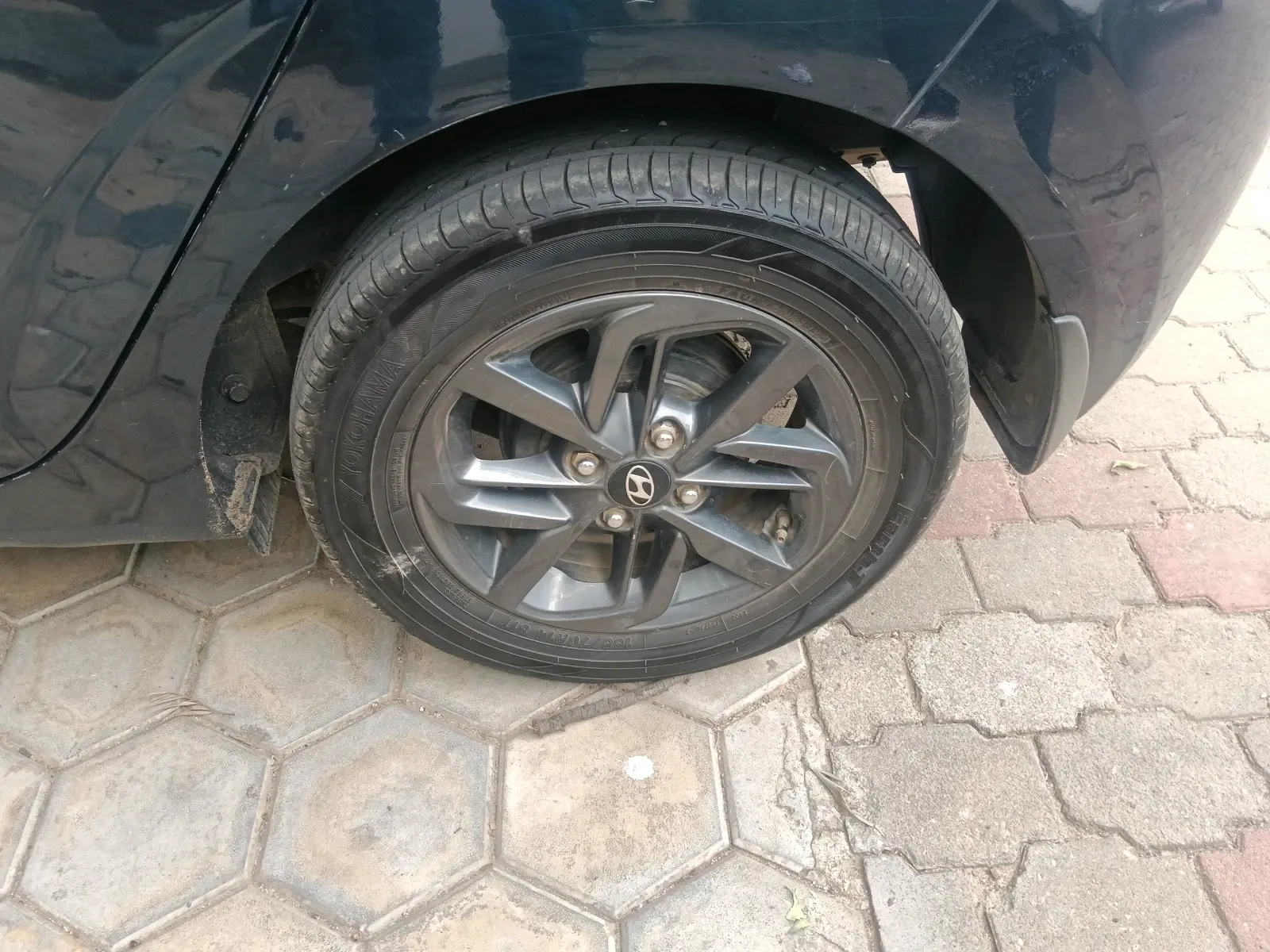 Tyres