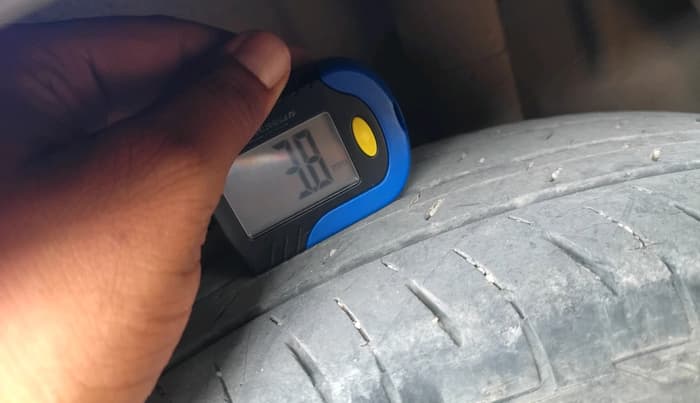2022 Maruti Celerio VXI AMT, Petrol, Automatic, 36,319 km, tyre