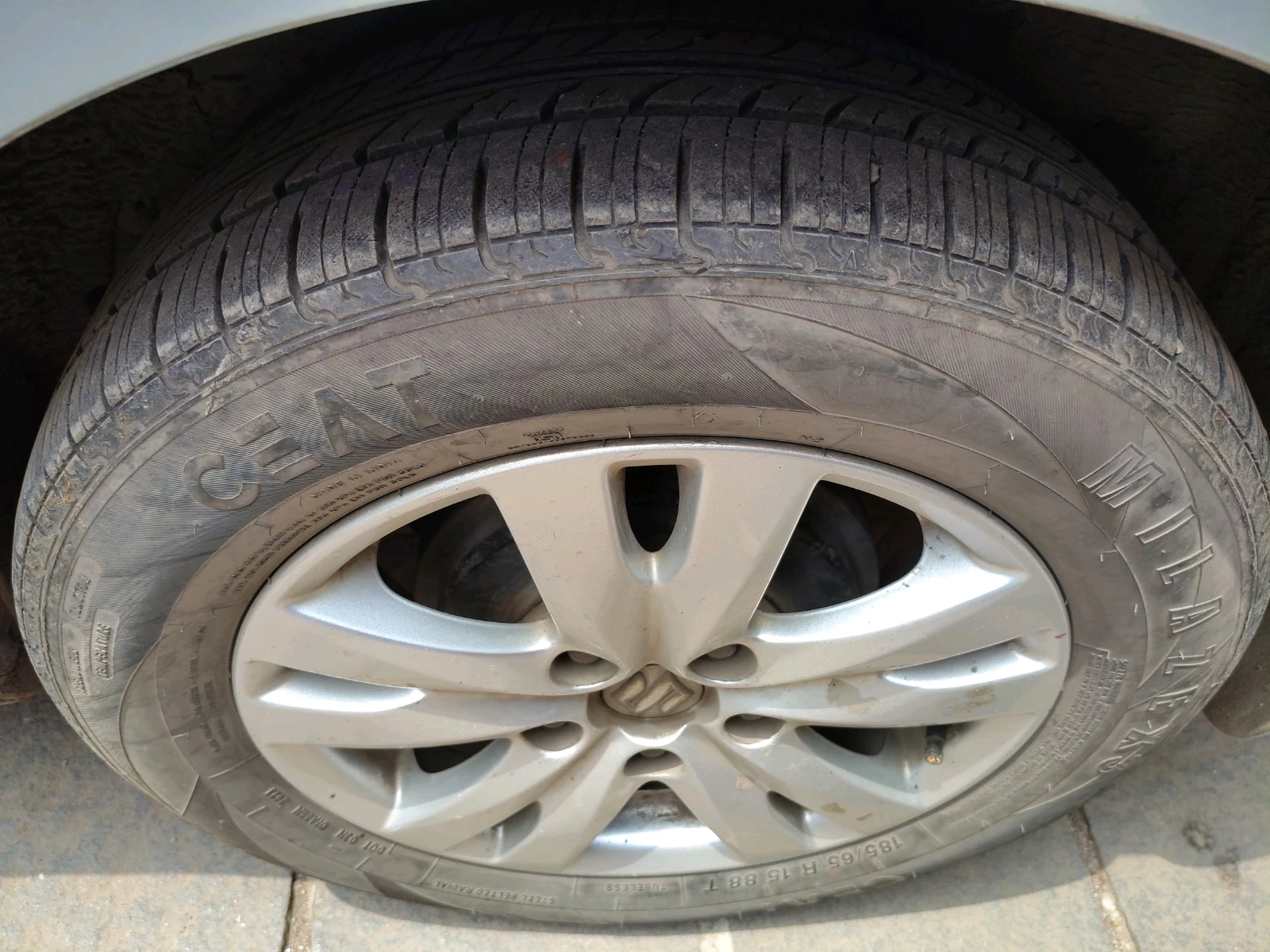 Tyres