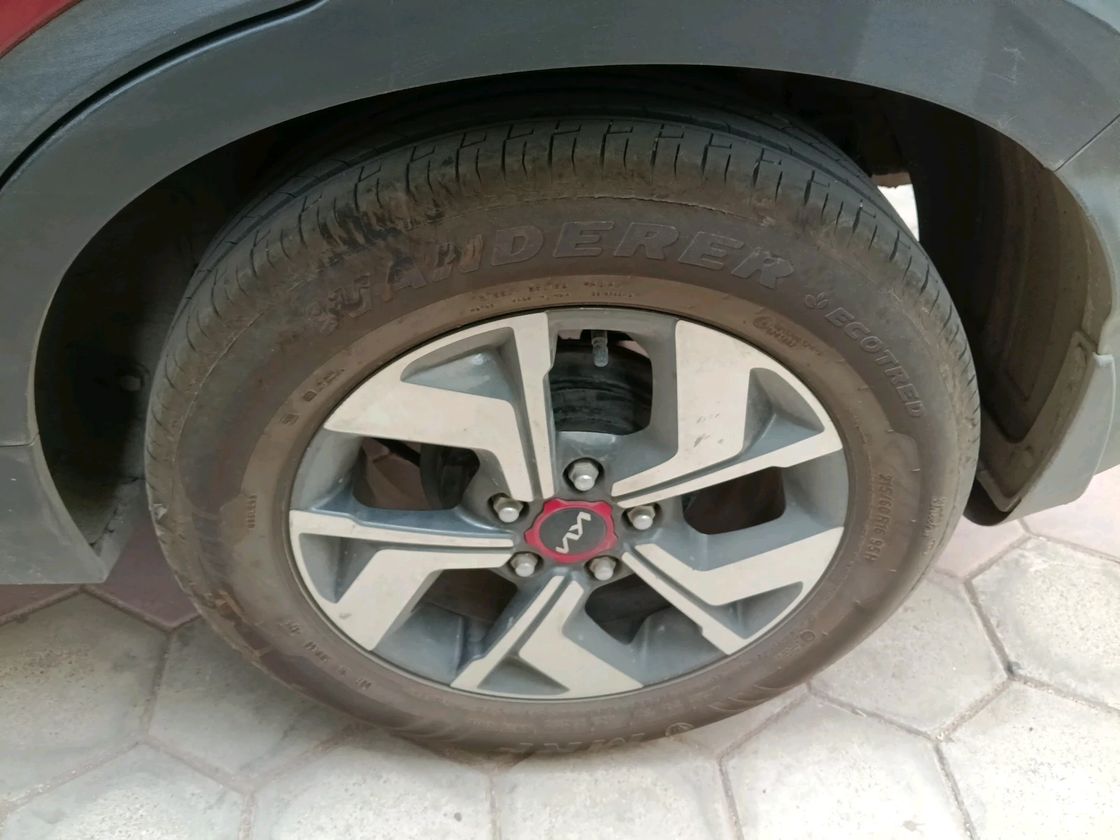 Tyres