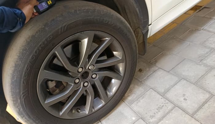 2019 Landrover DISCOVERY SPORT HSE, Diesel, Automatic, 87,749 km, tyre