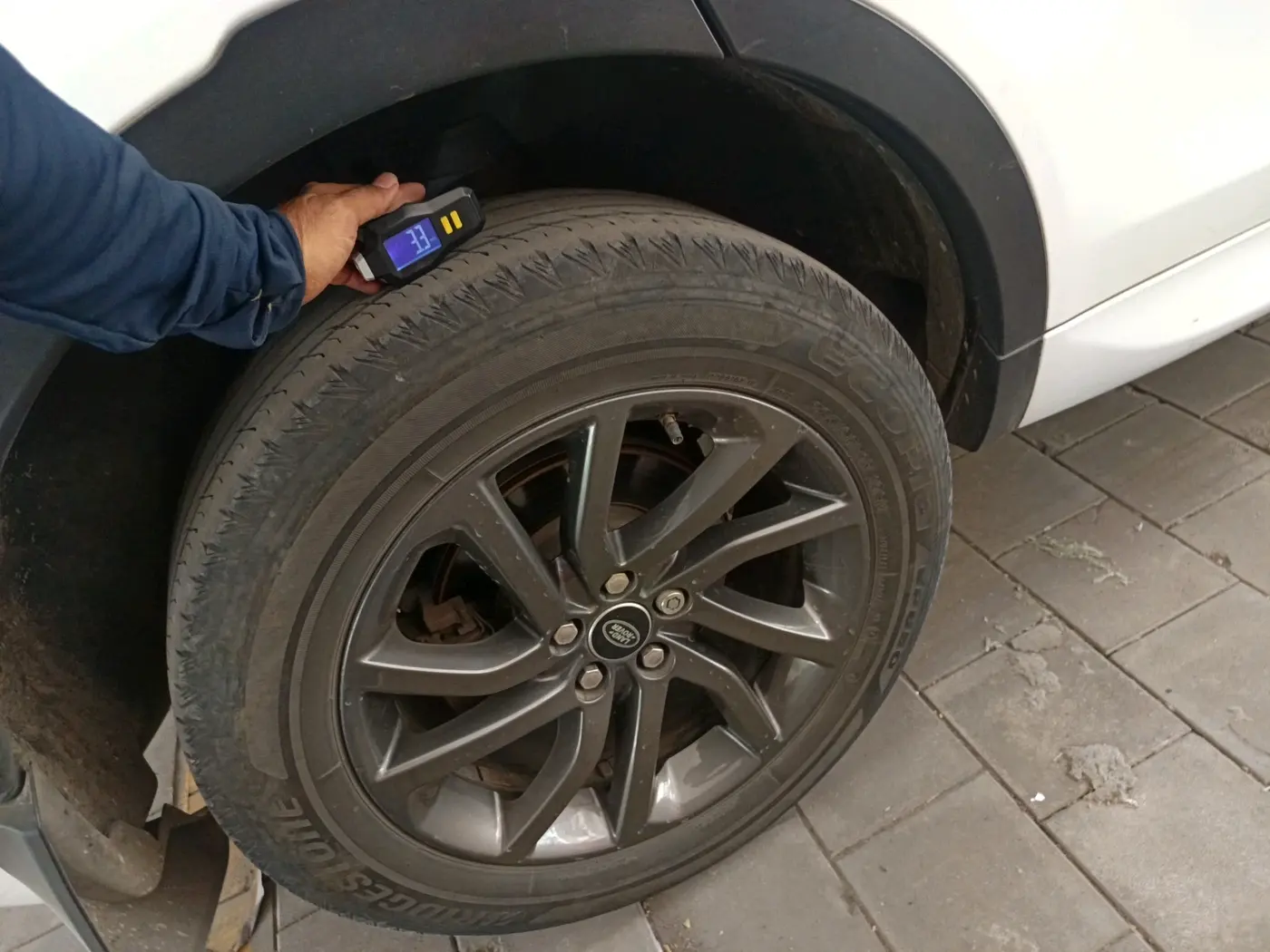 2019 Landrover DISCOVERY SPORT HSE, Diesel, Automatic, 87,749 km, tyre