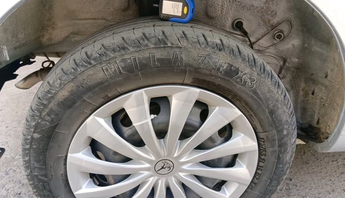 2019 Toyota Etios Liva G, Petrol, Manual, 91,284 km, tyre