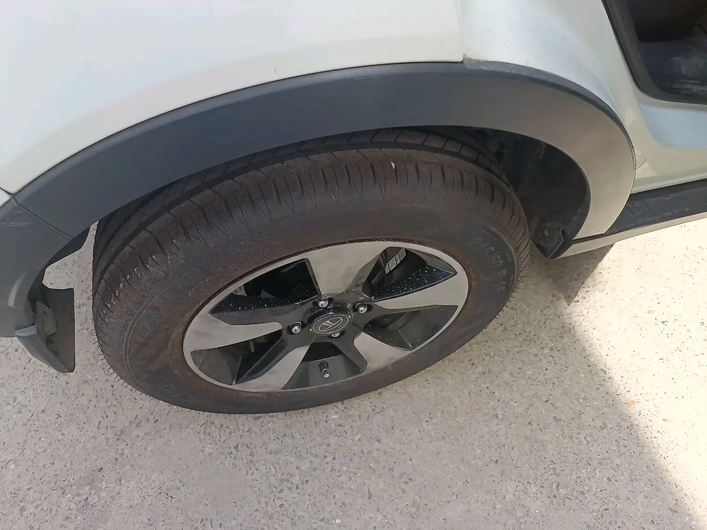 2019 Tata NEXON XM DIESEL, Diesel, Manual, 1,28,899 km, tyre