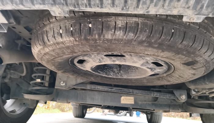 2024 Tata Safari ACCOMPLISHED PLUS DARK EDITION AT, Diesel, Automatic, 51,444 km, tyre