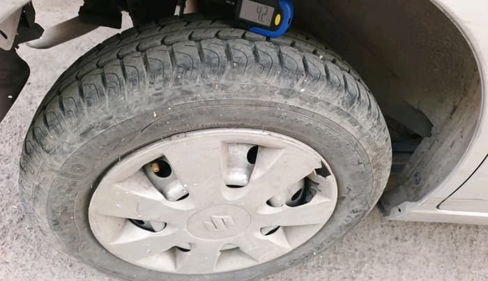 2016 Maruti Wagon R 1.0 LXI CNG, CNG, Manual, 99,574 km, tyre