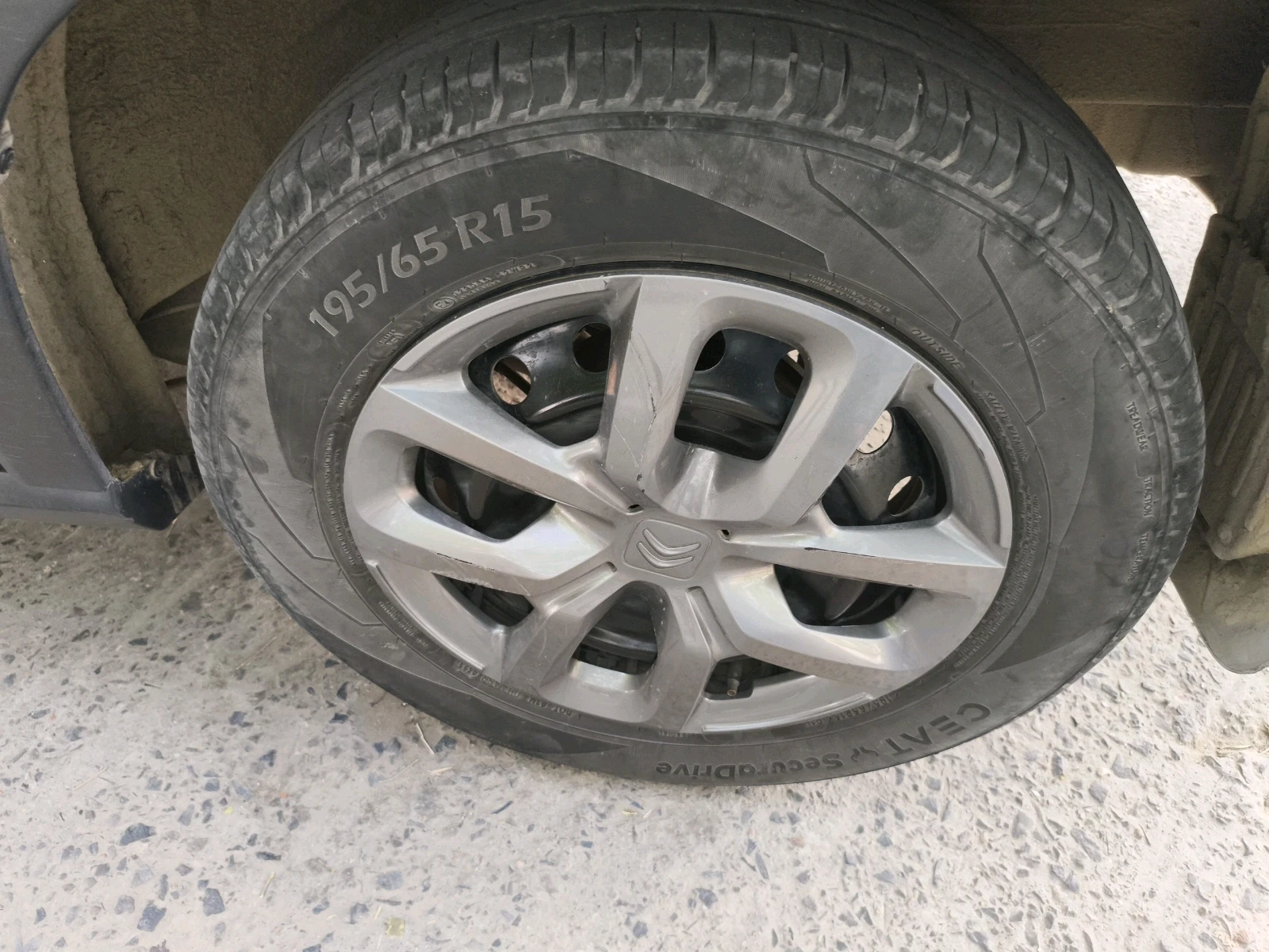 Tyres