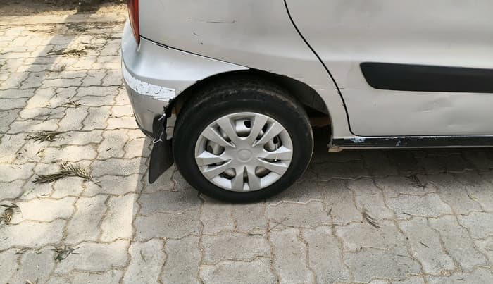 2014 Tata Indica V2 LS DIESEL, Diesel, Manual, 1,35,377 km, tyre
