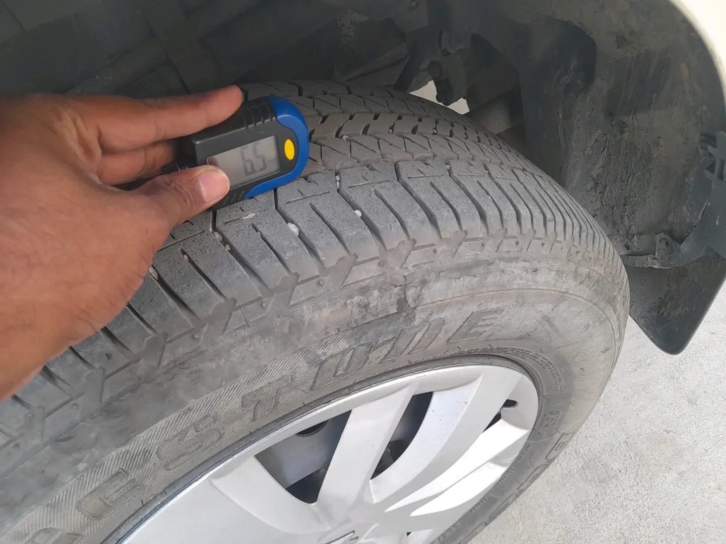 Tyres