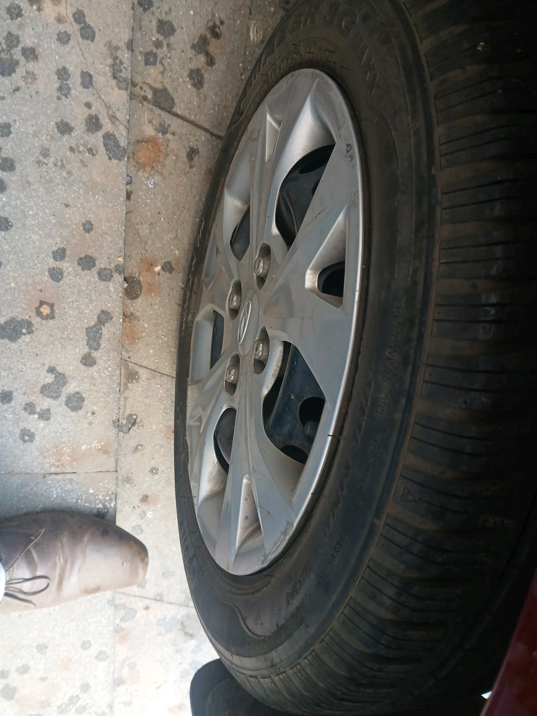Tyres