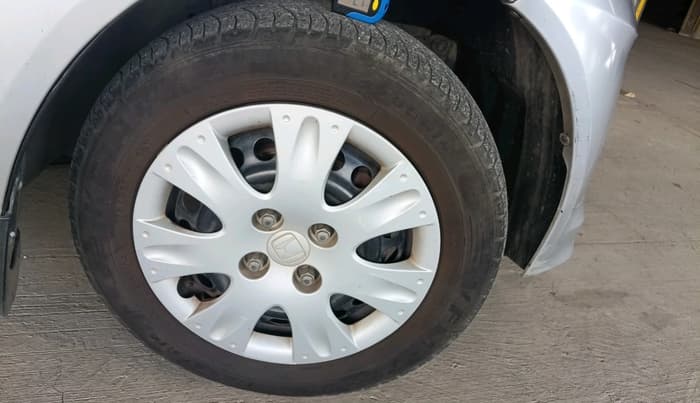 2014 Honda Amaze 1.2L I-VTEC SX, CNG, Manual, 52,161 km, tyre