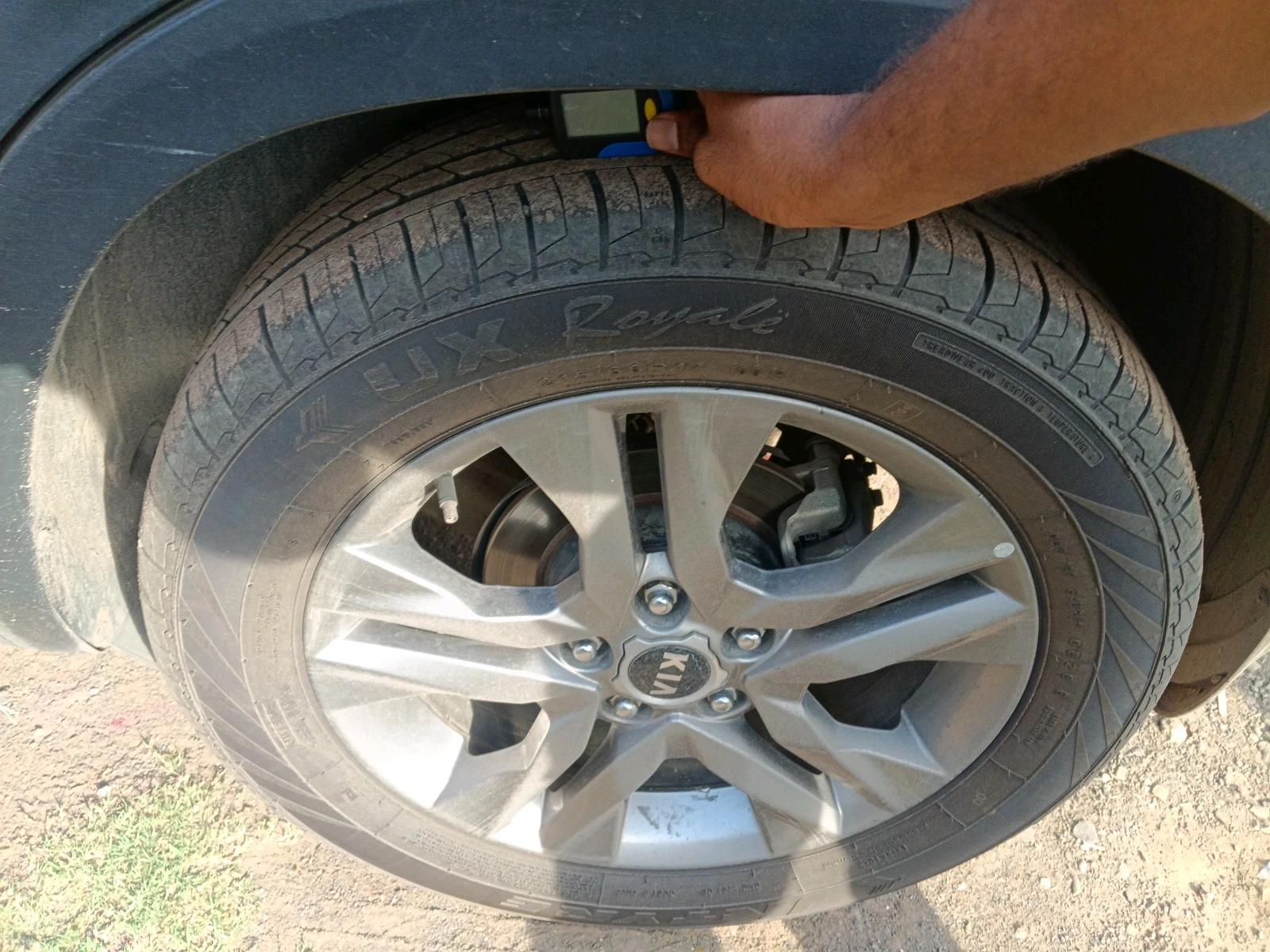 Tyres