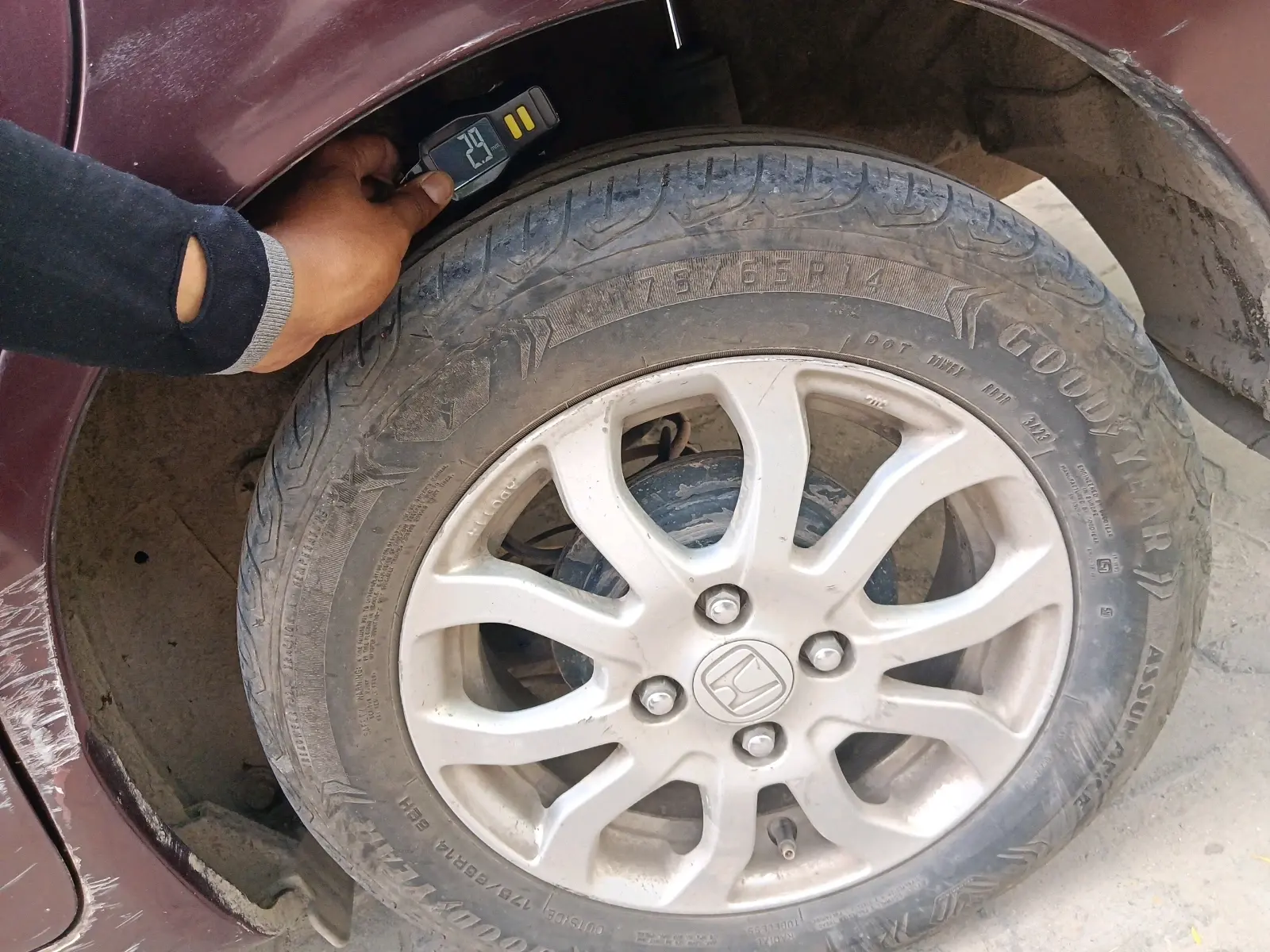Tyres