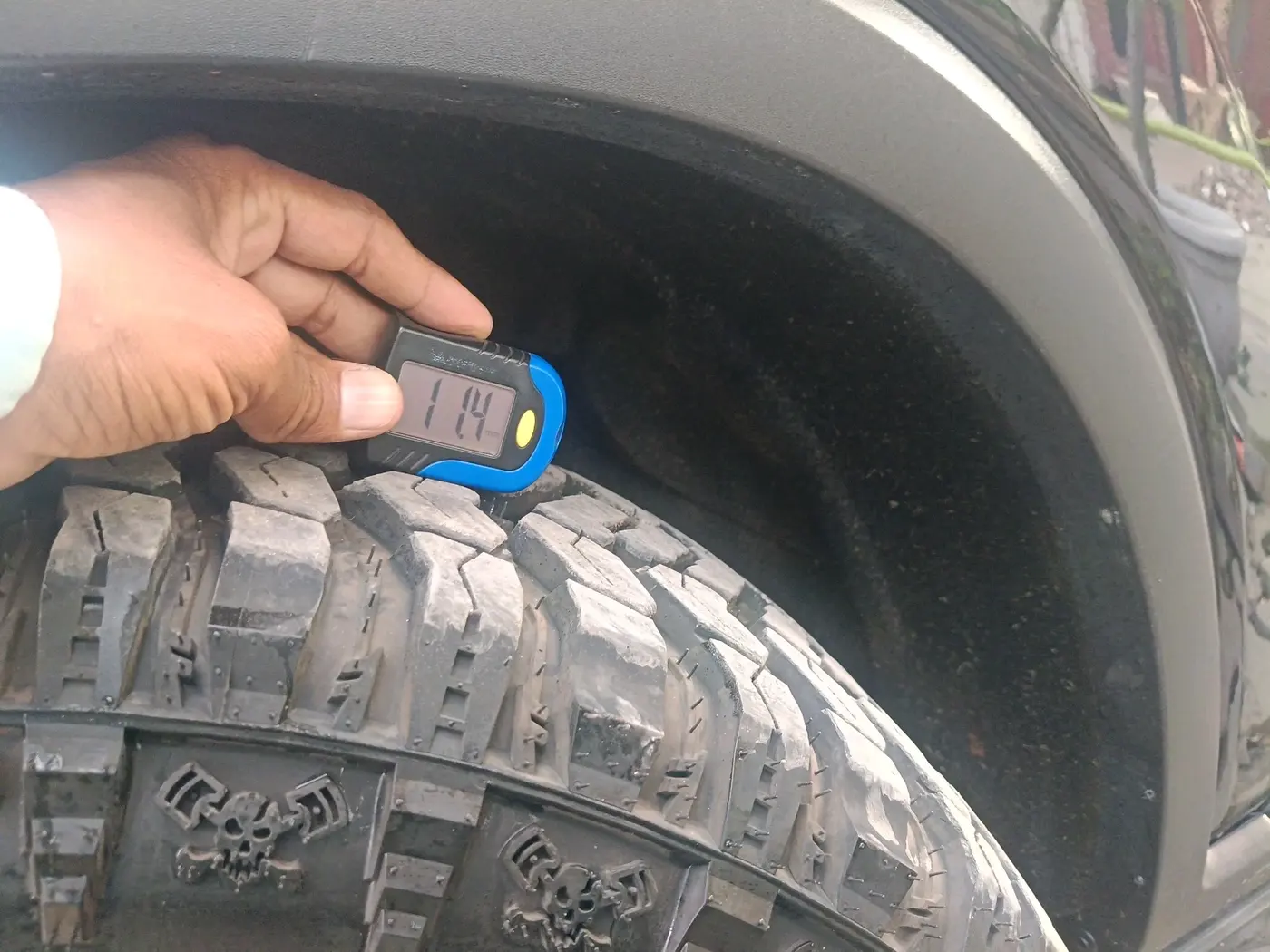 2024 Mahindra SCORPIO-N N Z8 S Petrol AT, Petrol, Automatic, 52,542 km, tyre