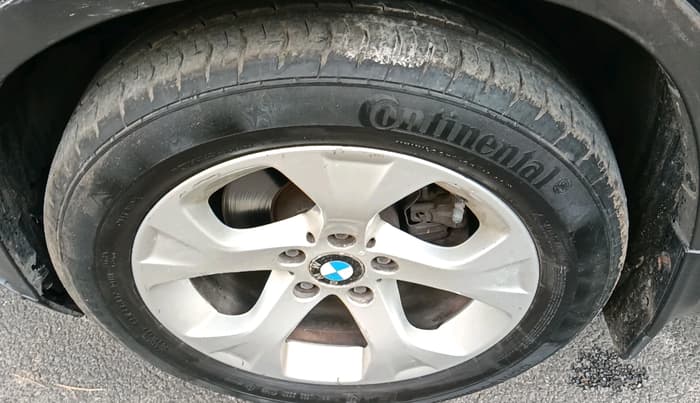 2011 BMW X1 sDrive20d, Diesel, Automatic, 1,27,660 km, tyre