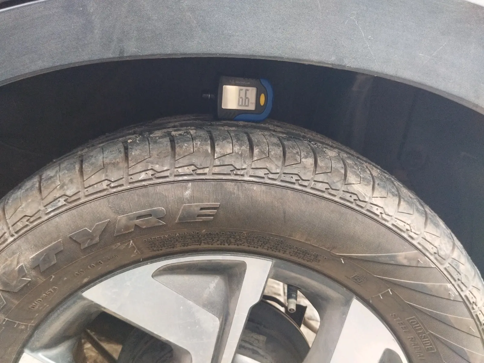 Tyres