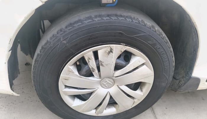 2021 Honda Amaze 1.5L I-DTEC S, Diesel, Manual, 1,05,691 km, tyre