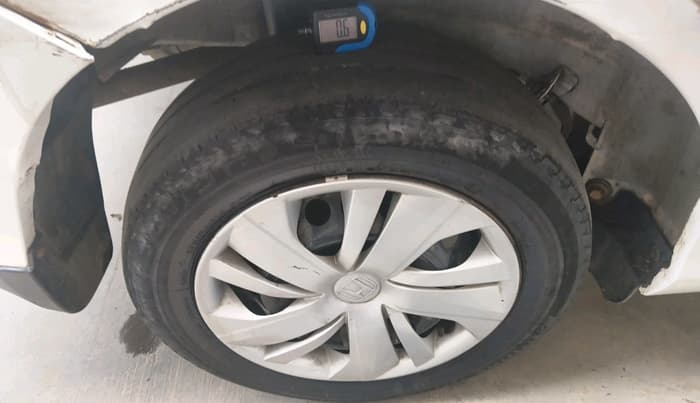 2021 Honda Amaze 1.5L I-DTEC S, Diesel, Manual, 1,05,691 km, tyre