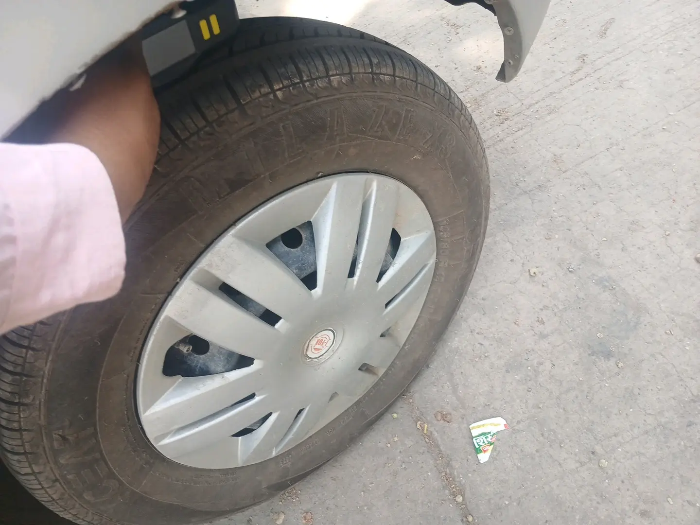 Tyres