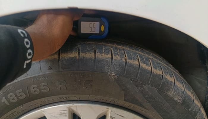 2013 Maruti Ertiga VDI, Diesel, Manual, 1,43,379 km, tyre