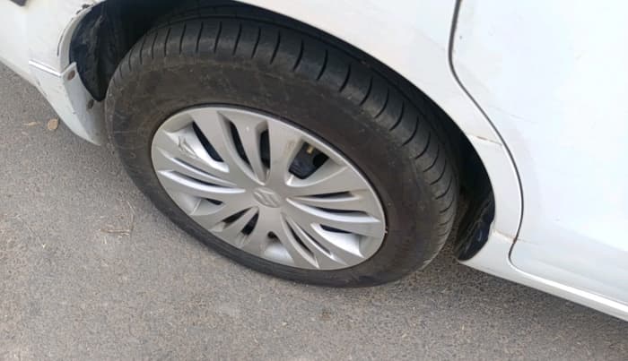 2013 Maruti Ertiga VDI, Diesel, Manual, 1,43,379 km, tyre