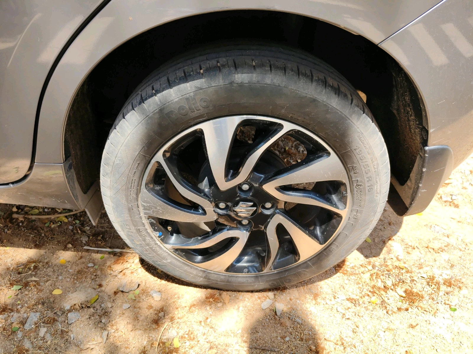 Tyres