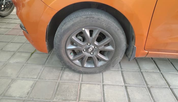 2019 Hyundai Elite i20 SPORTZ PLUS 1.2, Petrol, Manual, 31,014 km, tyre