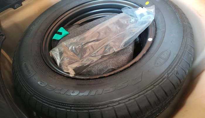 2019 Hyundai Elite i20 SPORTZ PLUS 1.2, Petrol, Manual, 31,014 km, tyre
