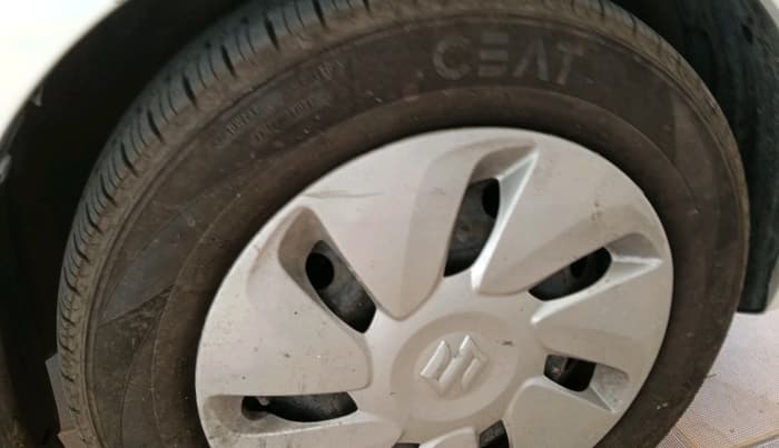 2014 Maruti Celerio VXI, Petrol, Manual, 1,13,338 km, tyre