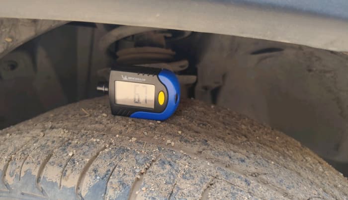 2018 Jeep Compass LIMITED (O) 2.0 DIESEL, Diesel, Manual, 79,138 km, tyre