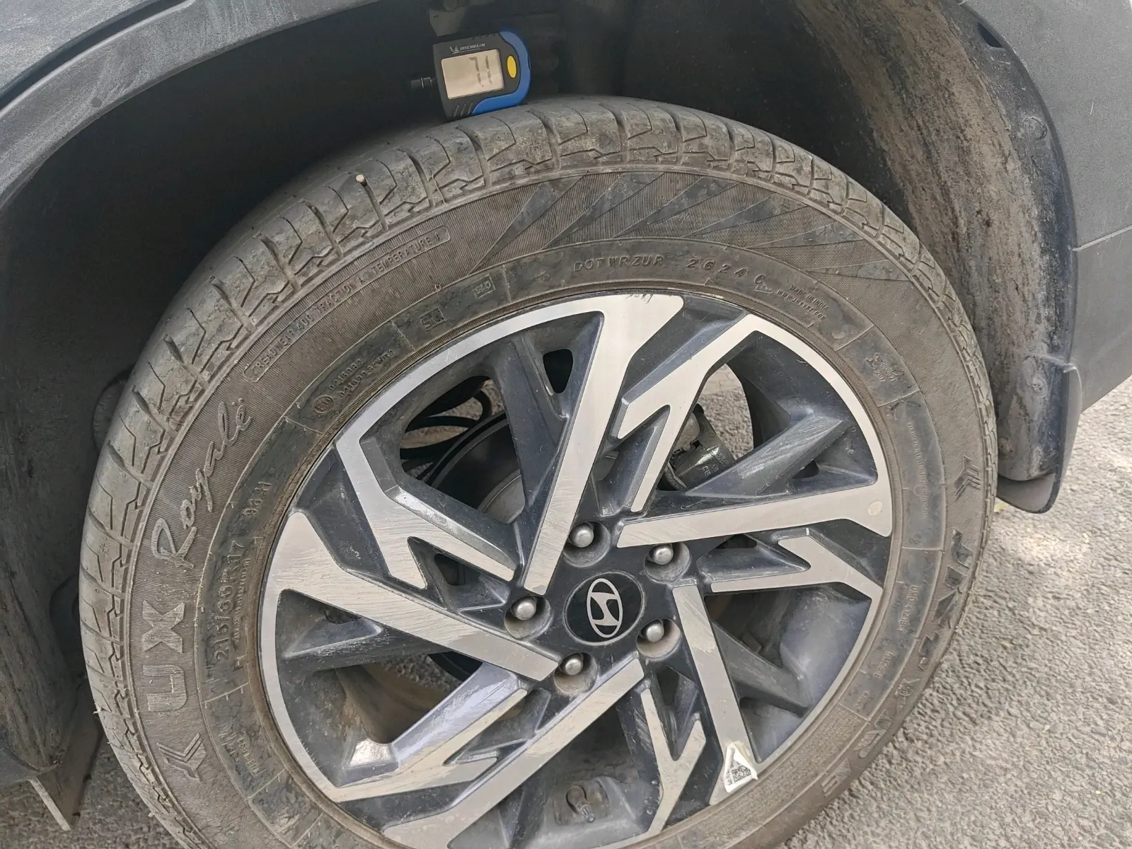 Tyres