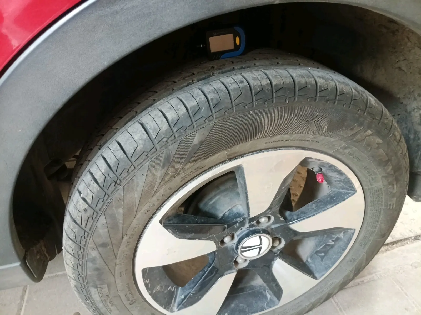 Tyres