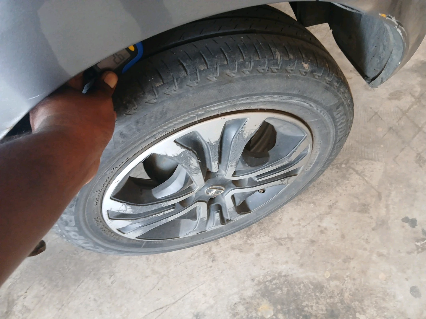 Tyres