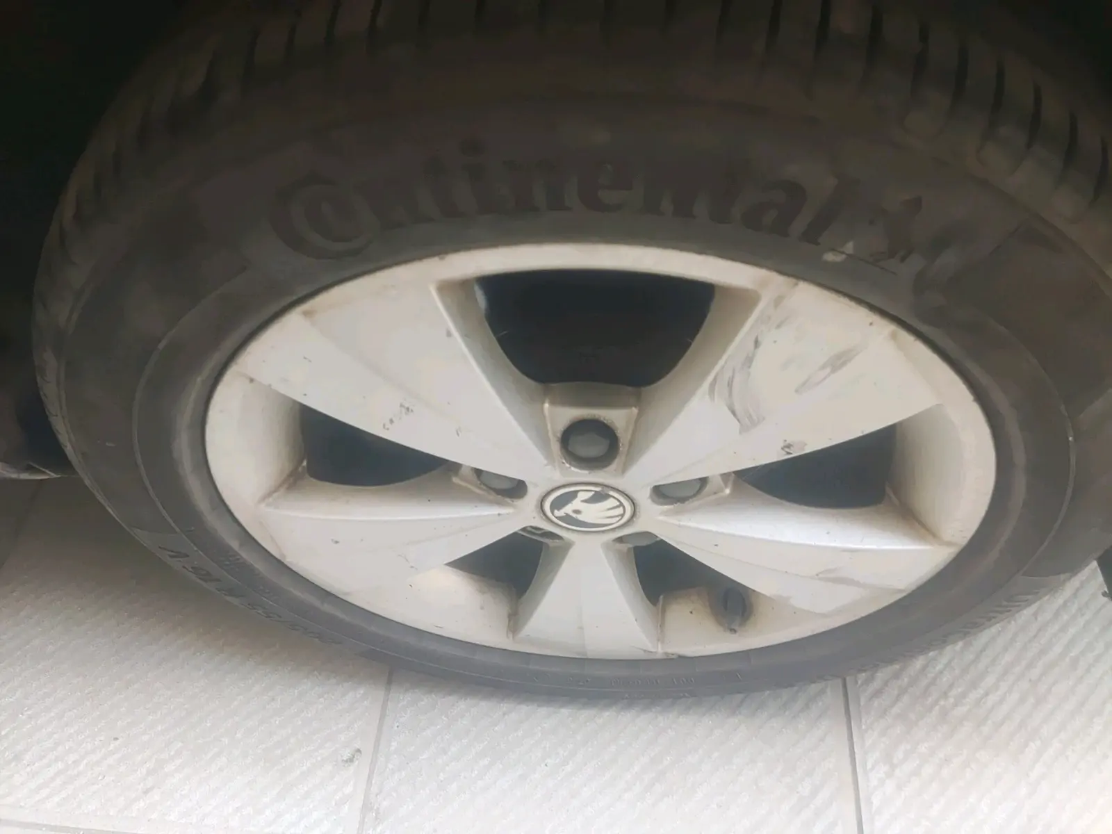 Tyres