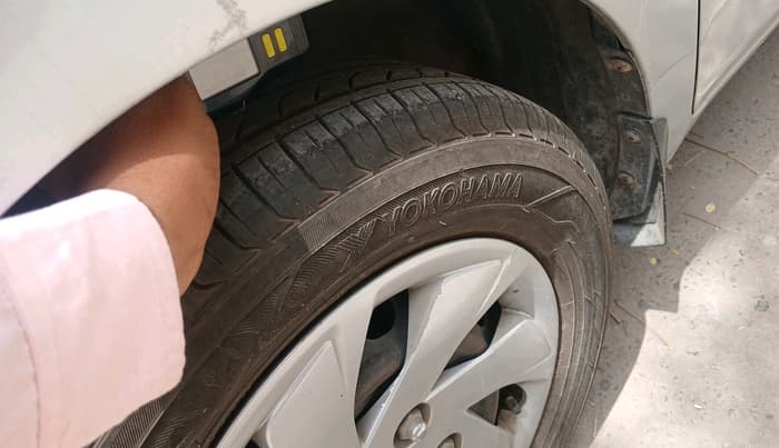 2019 Hyundai NEW SANTRO SPORTZ CNG, CNG, Manual, 68,403 km, tyre