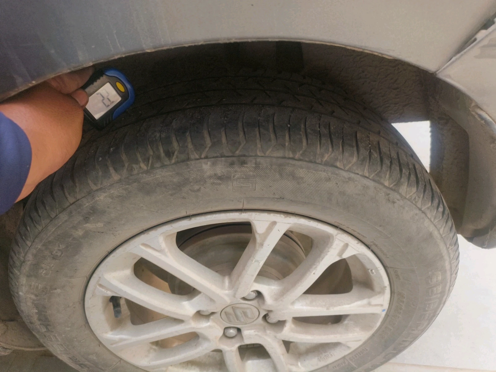 Tyres