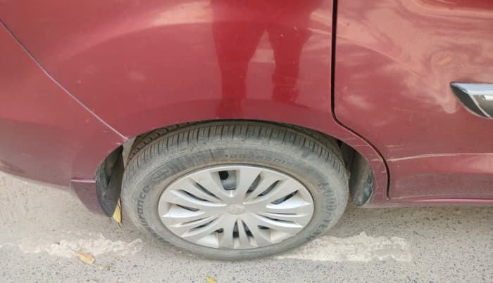 2013 Maruti Ertiga VXI ABS, Petrol, Manual, 46,769 km, tyre
