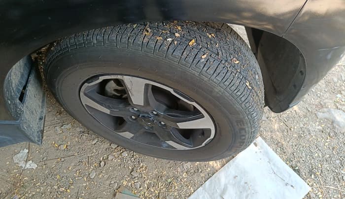 2025 Mahindra SCORPIO CLASSIC S11 7STR, Diesel, Manual, 12,194 km, tyre