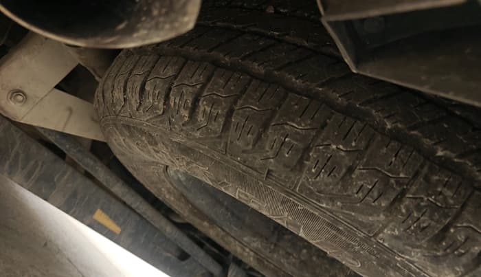 2021 Tata Harrier XT PLUS 2.0L KRYOTEC, Diesel, Manual, 93,845 km, tyre