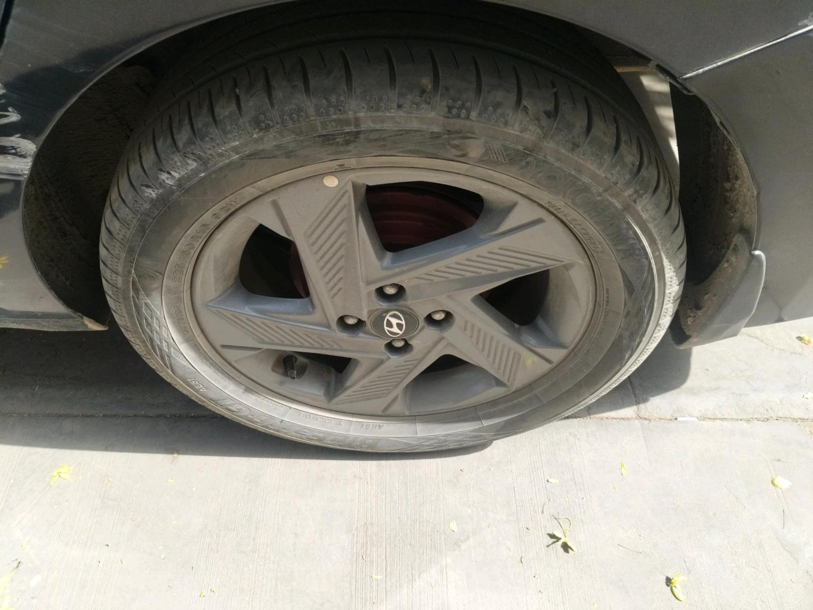 Tyres