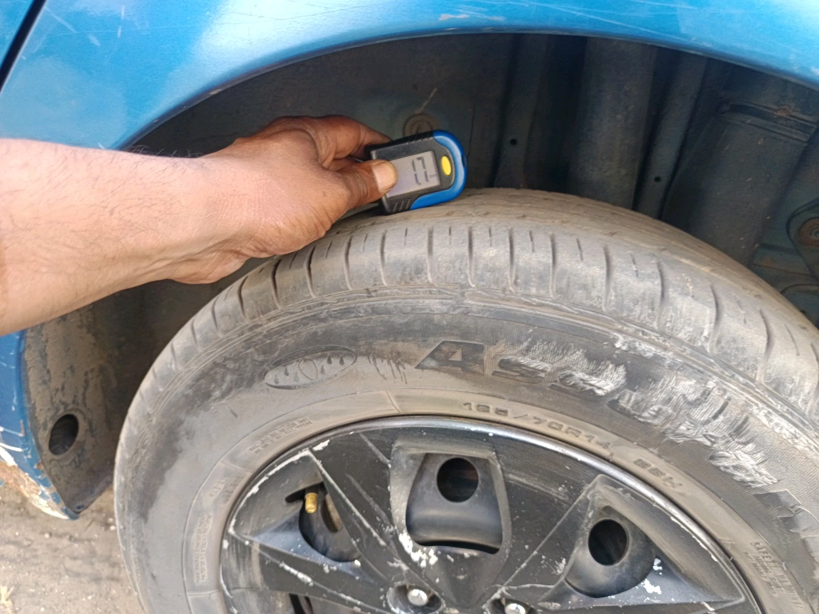 Tyres