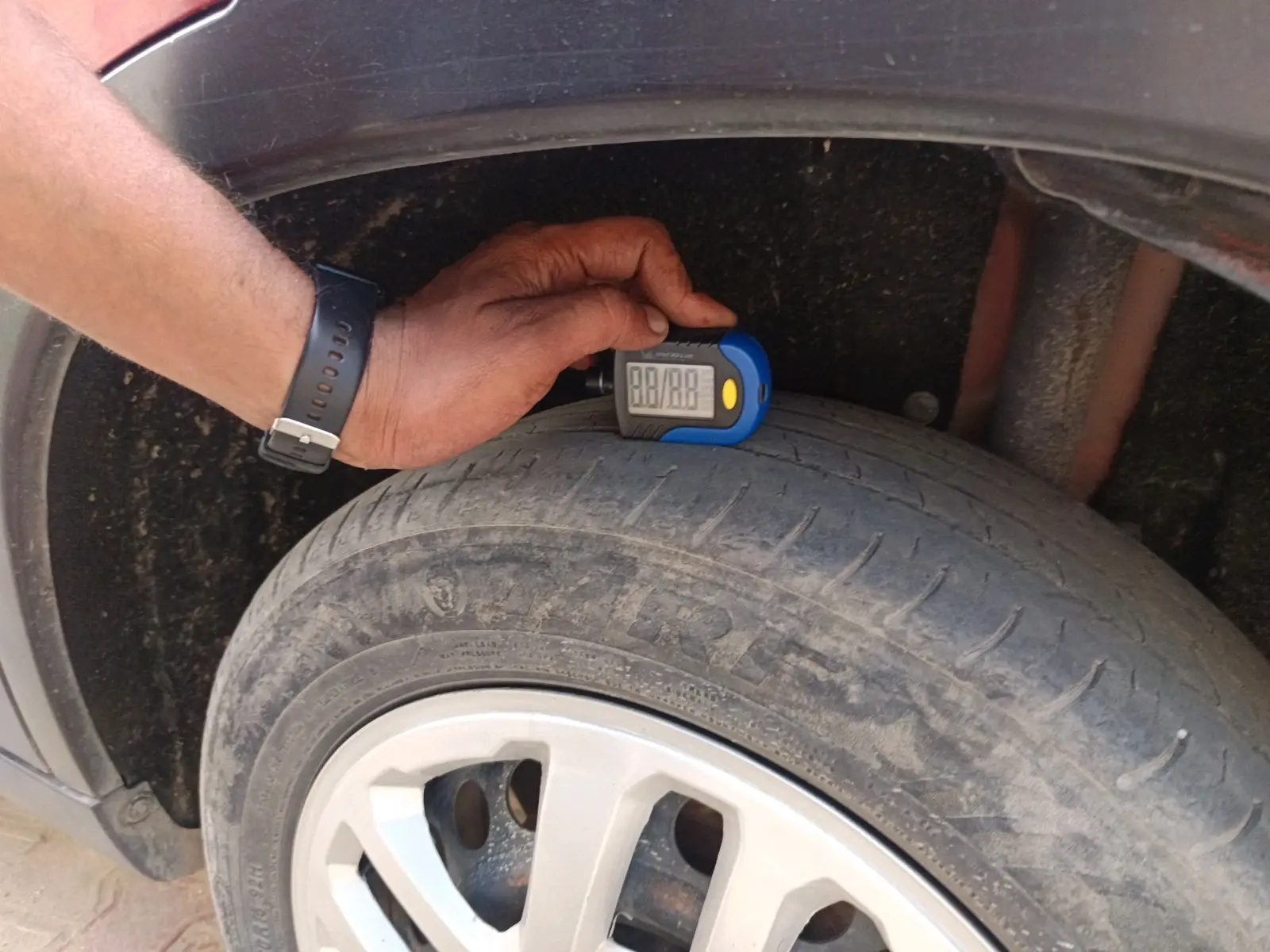 Tyres