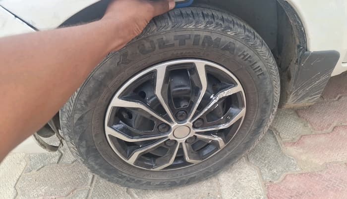 2013 Maruti Alto 800 LXI, Petrol, Manual, 53,254 km, tyre