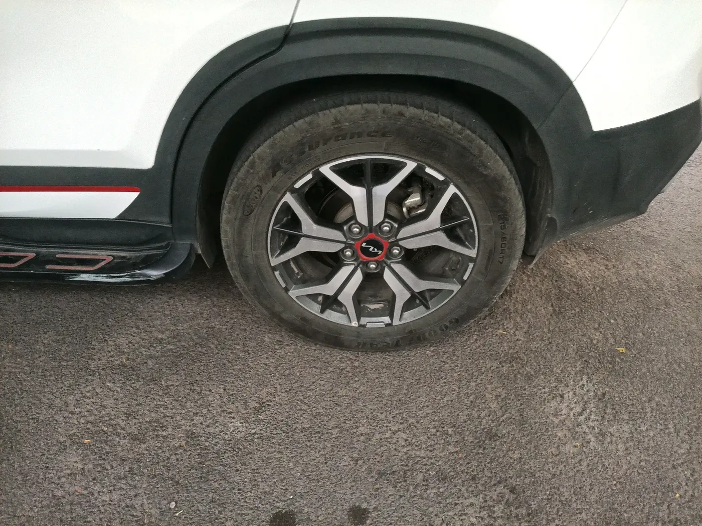 2023 KIA SELTOS GTX PLUS DCT 1.4 PETROL, Petrol, Automatic, 21,604 km, tyre