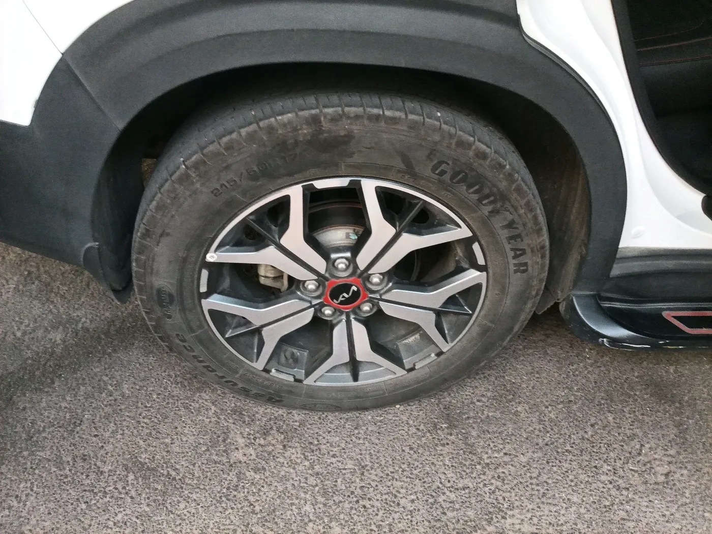 2023 KIA SELTOS GTX PLUS DCT 1.4 PETROL, Petrol, Automatic, 21,604 km, tyre