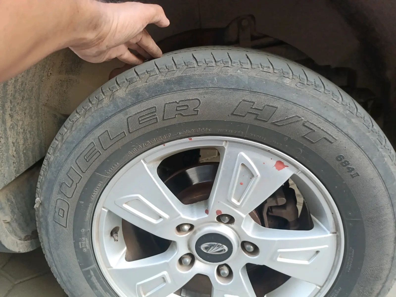 Tyres