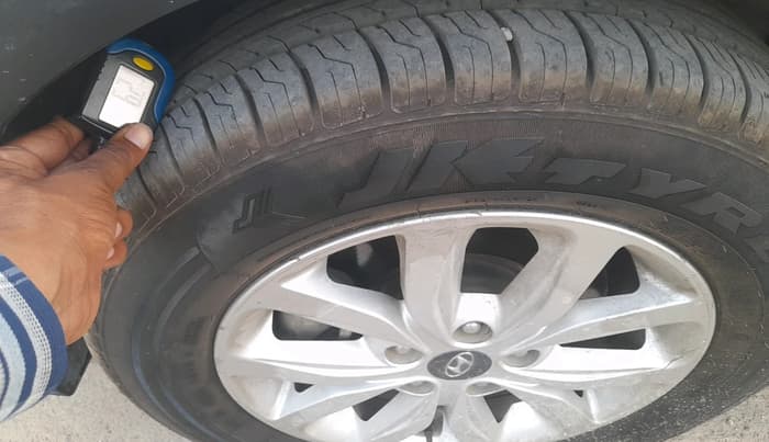 2018 Hyundai Creta S 1.4 DIESEL, Diesel, Manual, 1,47,875 km, tyre